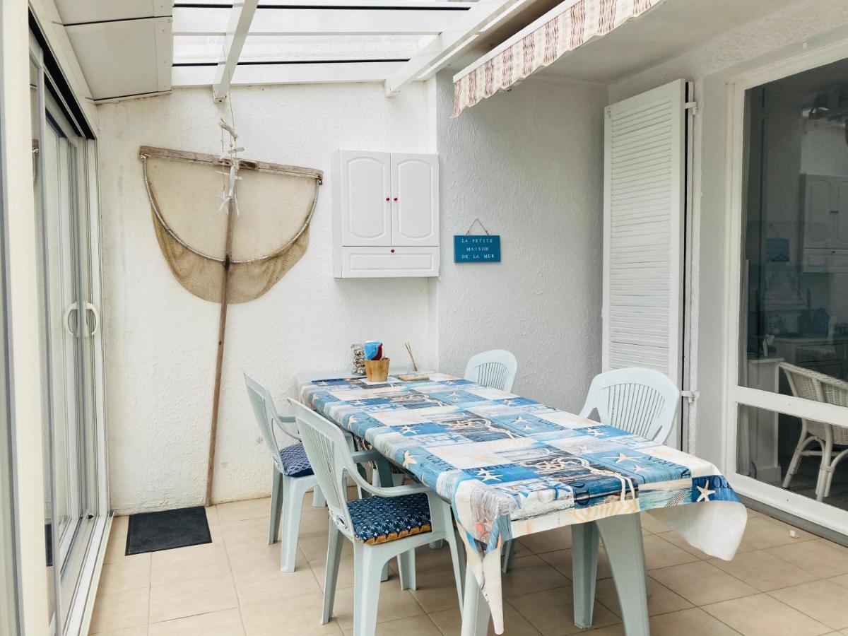 Maison Des Loriots, Charme Marin, Plage A 100M Saint-Jean-de-Monts Exterior foto